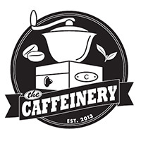 Caffeinery Logo